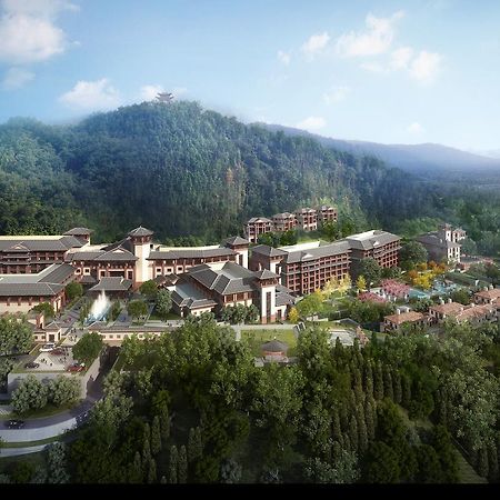 Grand Bay Hotel Beijing Jinpoluo Buitenkant foto