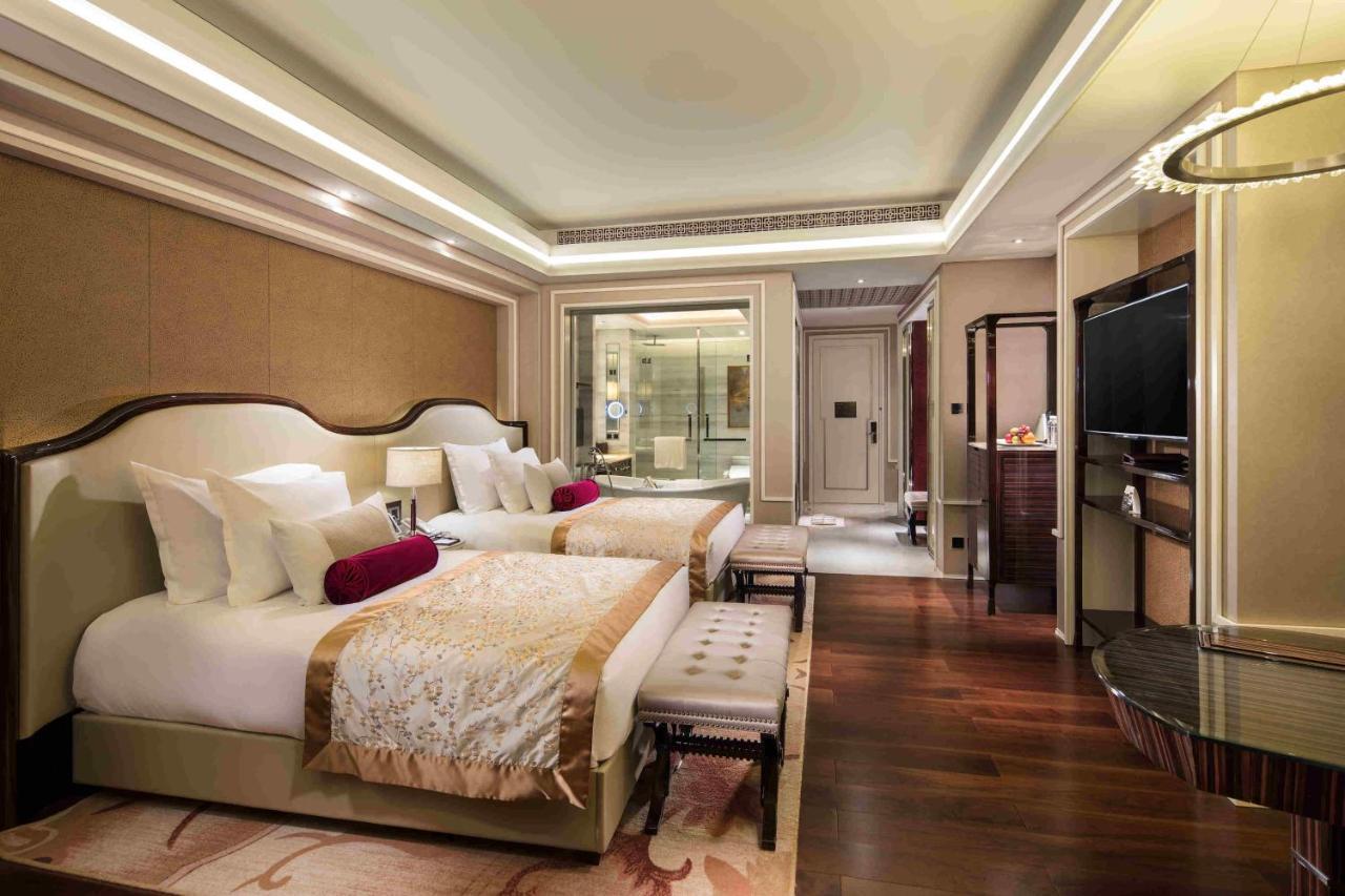 Grand Bay Hotel Beijing Jinpoluo Buitenkant foto