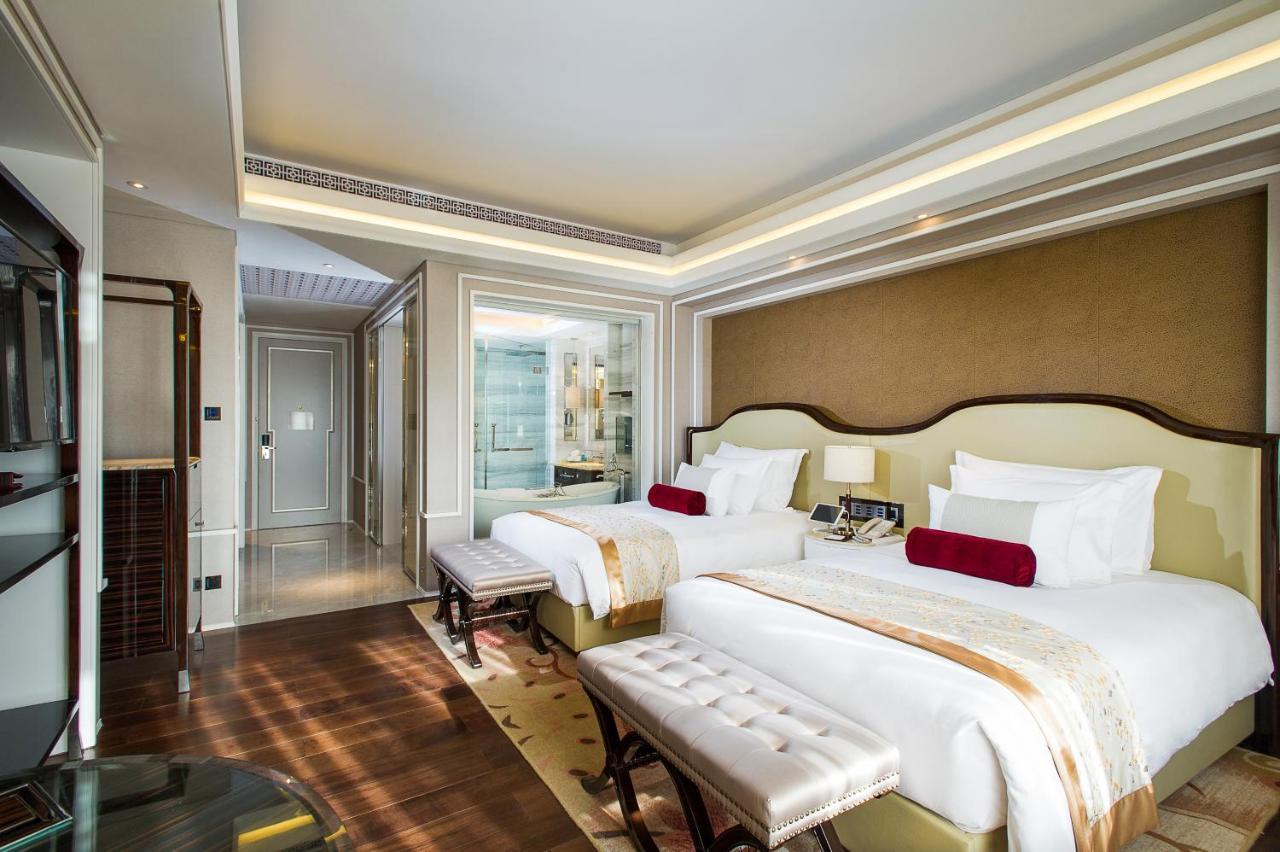 Grand Bay Hotel Beijing Jinpoluo Buitenkant foto