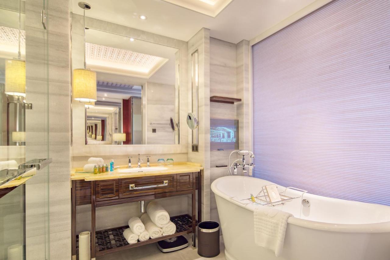 Grand Bay Hotel Beijing Jinpoluo Buitenkant foto
