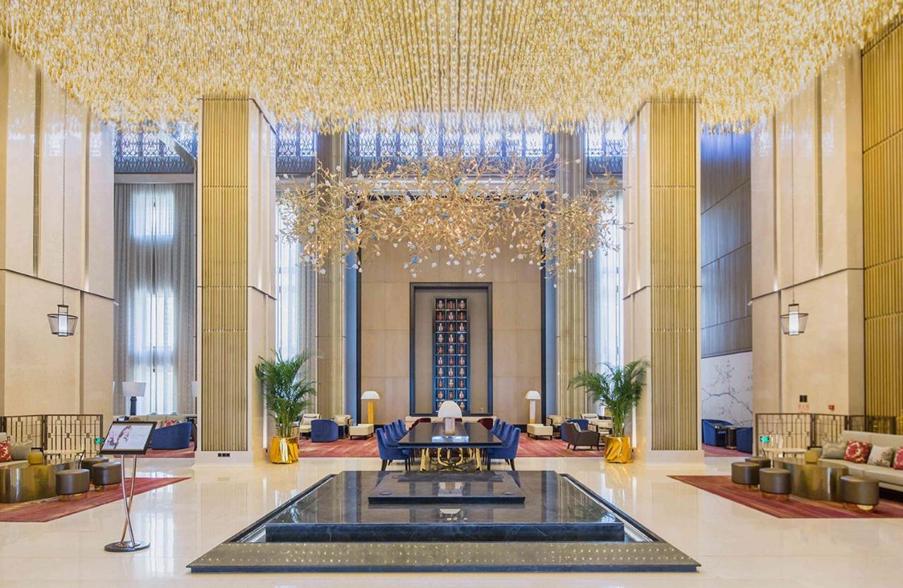 Grand Bay Hotel Beijing Jinpoluo Buitenkant foto