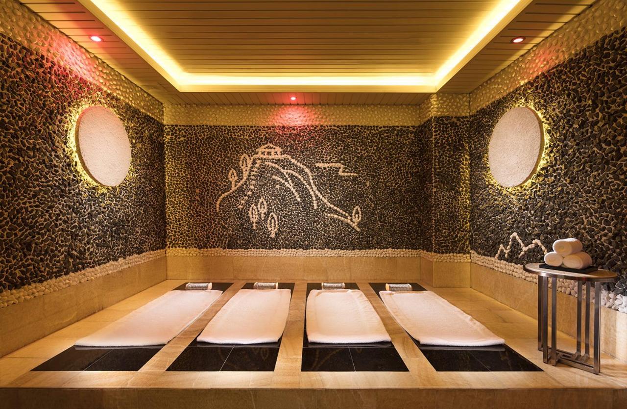 Grand Bay Hotel Beijing Jinpoluo Buitenkant foto