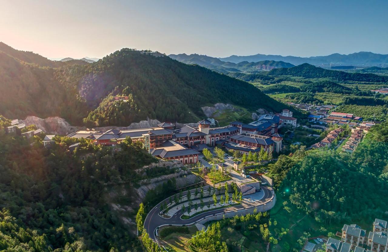 Grand Bay Hotel Beijing Jinpoluo Buitenkant foto