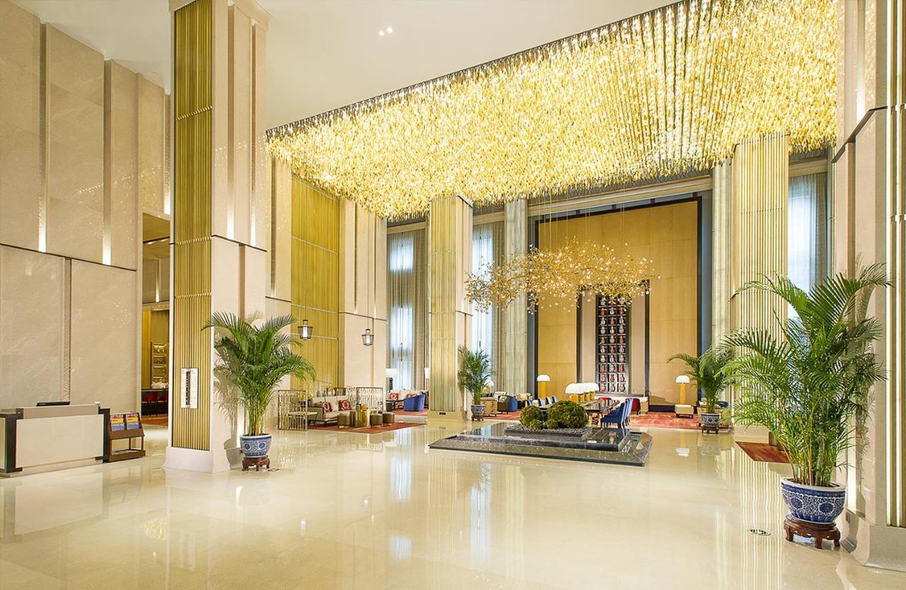Grand Bay Hotel Beijing Jinpoluo Buitenkant foto