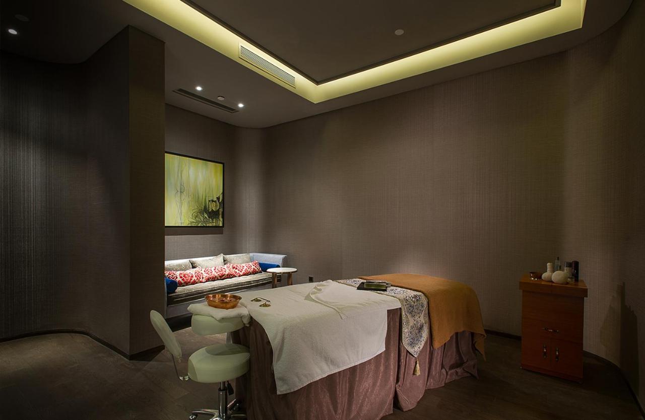 Grand Bay Hotel Beijing Jinpoluo Buitenkant foto