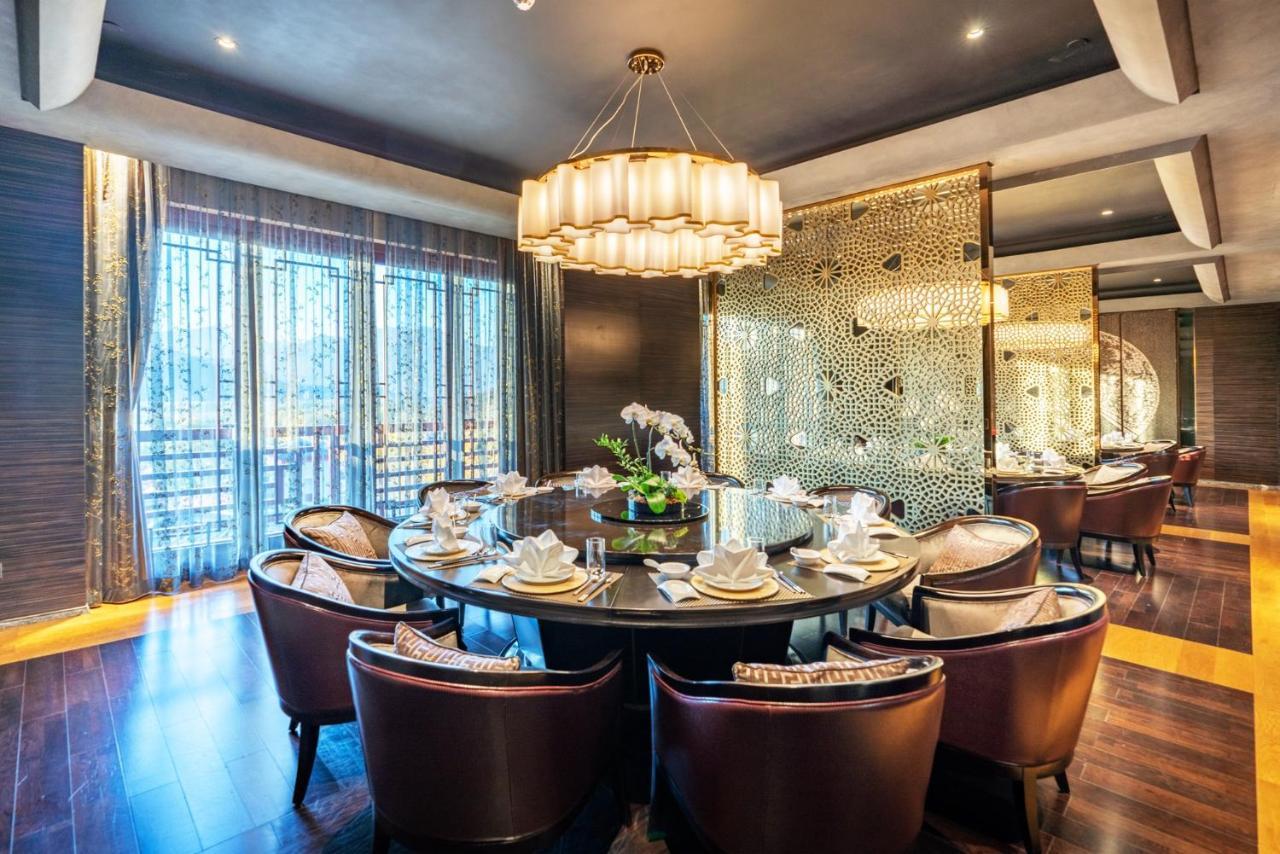 Grand Bay Hotel Beijing Jinpoluo Buitenkant foto