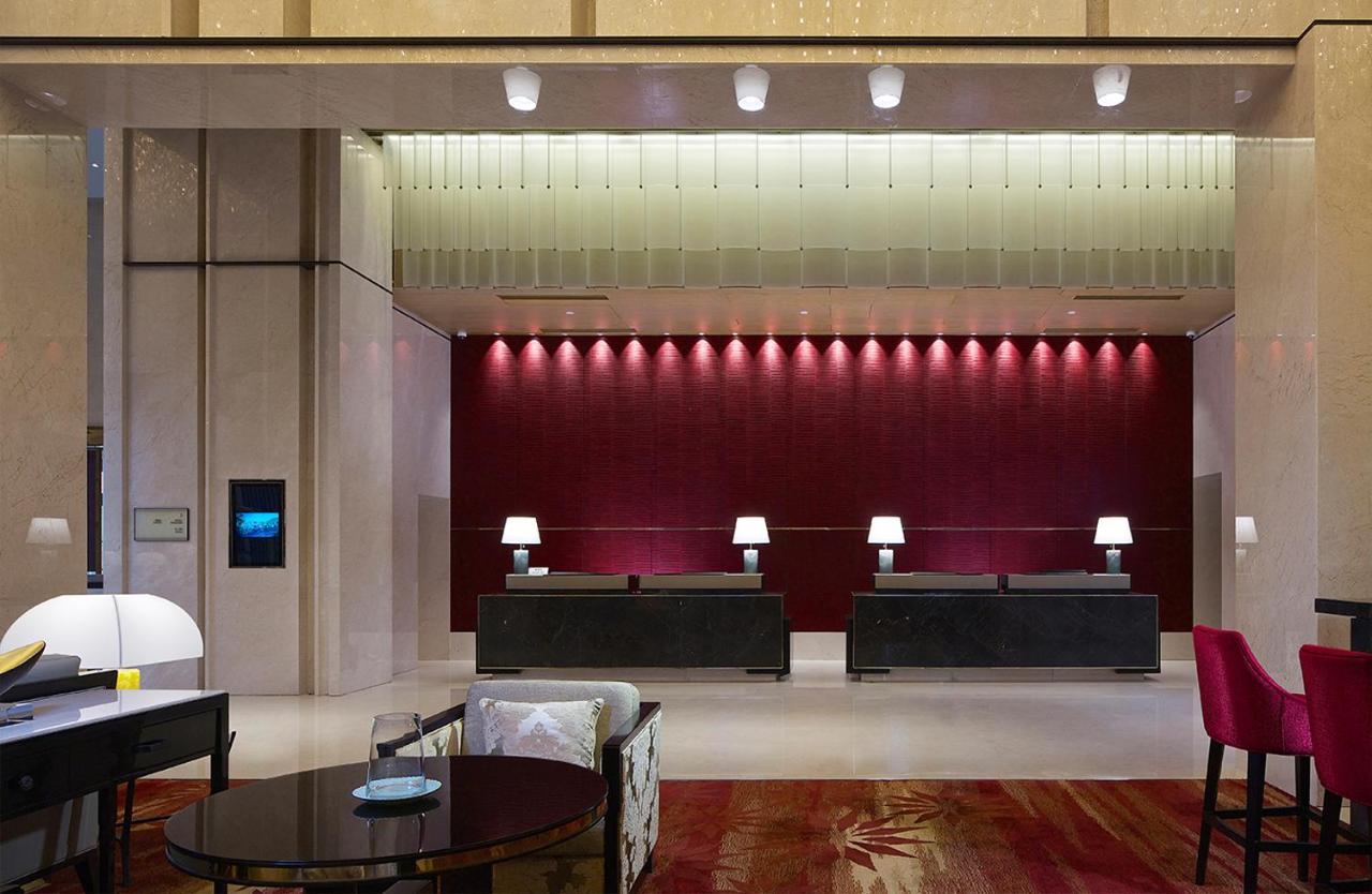 Grand Bay Hotel Beijing Jinpoluo Buitenkant foto