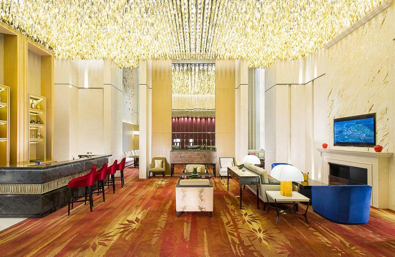 Grand Bay Hotel Beijing Jinpoluo Buitenkant foto