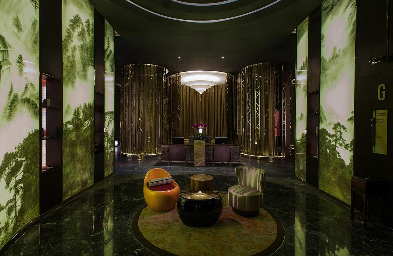 Grand Bay Hotel Beijing Jinpoluo Buitenkant foto