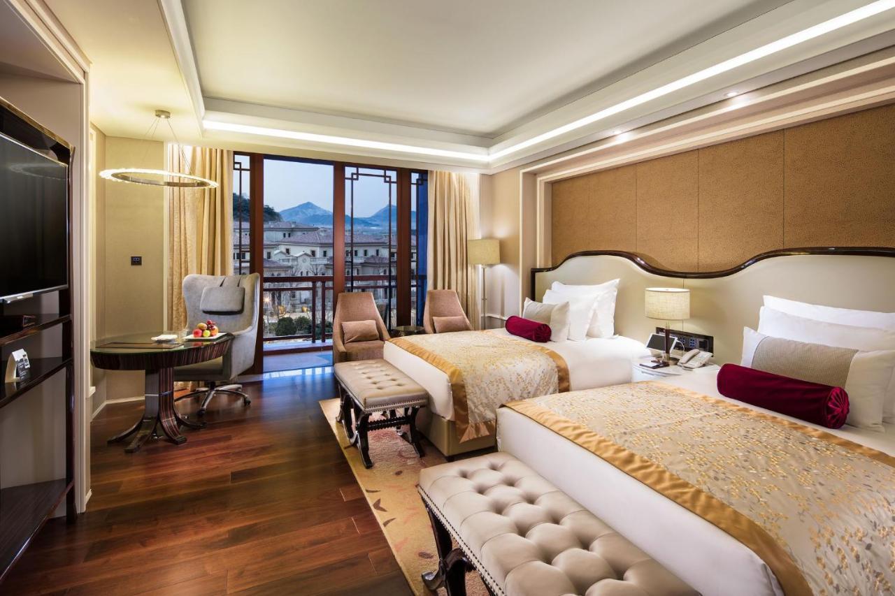 Grand Bay Hotel Beijing Jinpoluo Buitenkant foto