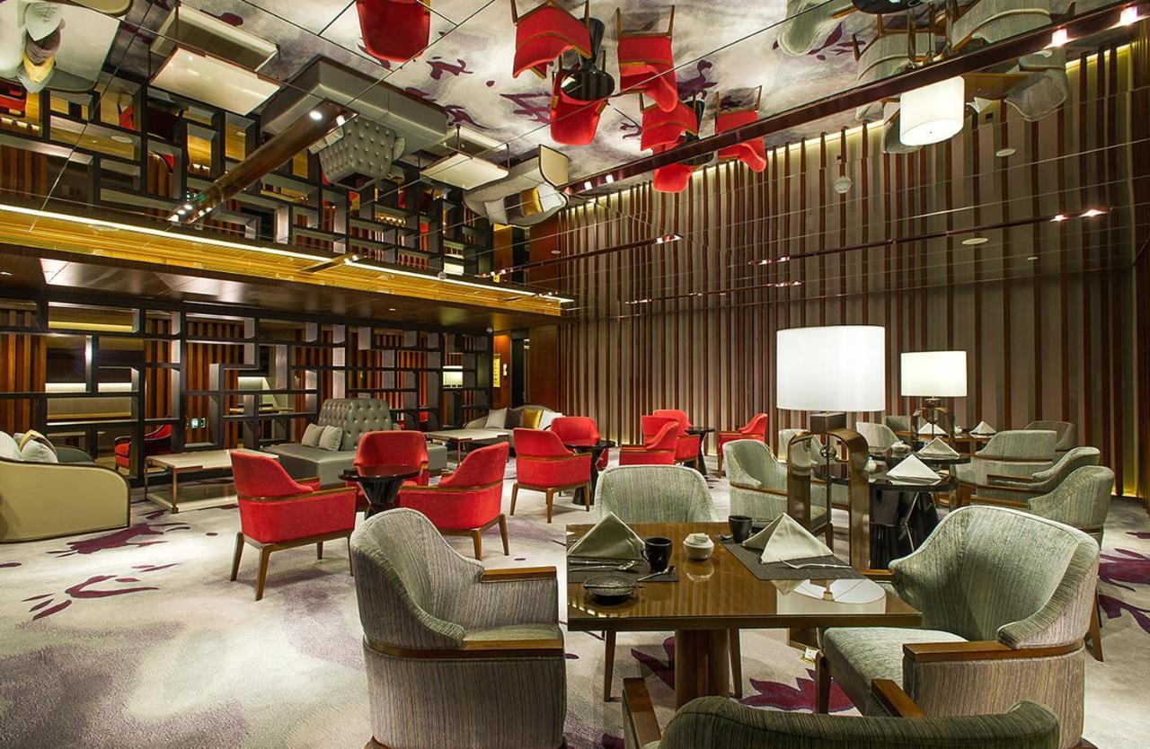 Grand Bay Hotel Beijing Jinpoluo Buitenkant foto