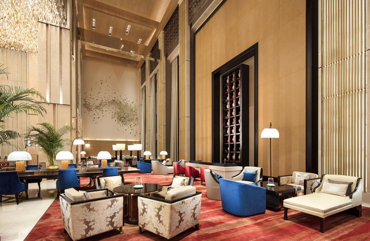 Grand Bay Hotel Beijing Jinpoluo Buitenkant foto