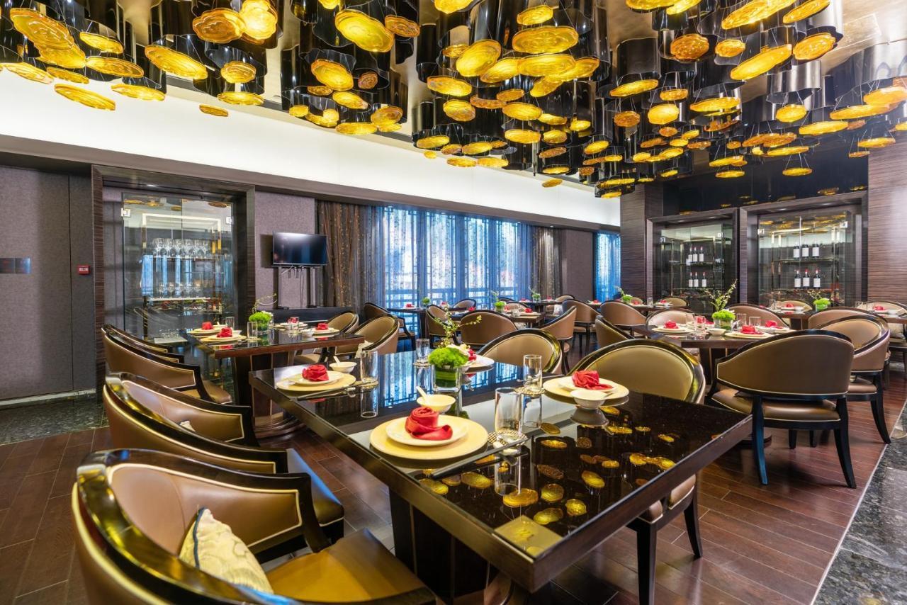 Grand Bay Hotel Beijing Jinpoluo Buitenkant foto