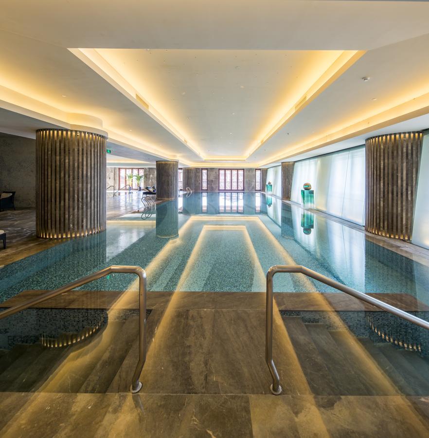 Grand Bay Hotel Beijing Jinpoluo Buitenkant foto